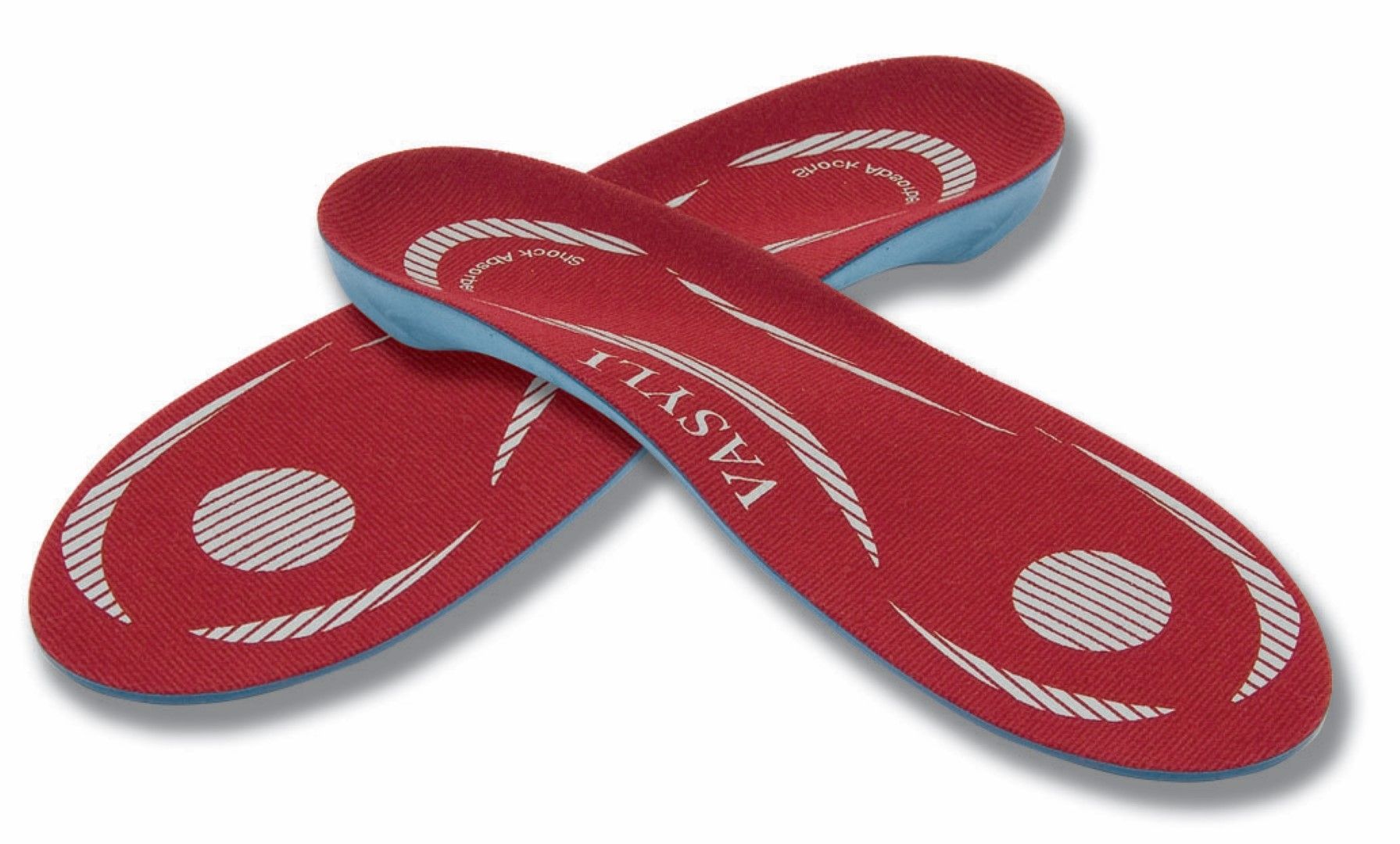 VASYLI SHOCK ABSORBER FULL LENGTH ORTHOTICS photo