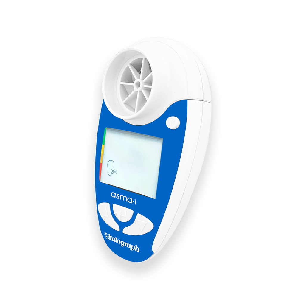 VITALOGRAPH ASMA-1 RESPIRATORY MONITOR photo