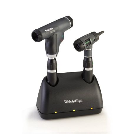 CHARGING BASE w 2 Li-Ion Handles photo