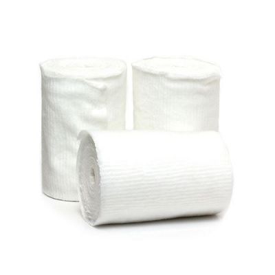 WEBRIL UNDERCAST PADDING / 15CM X 3.6M / NON-STERILE / BOX OF 6 ROLLS photo