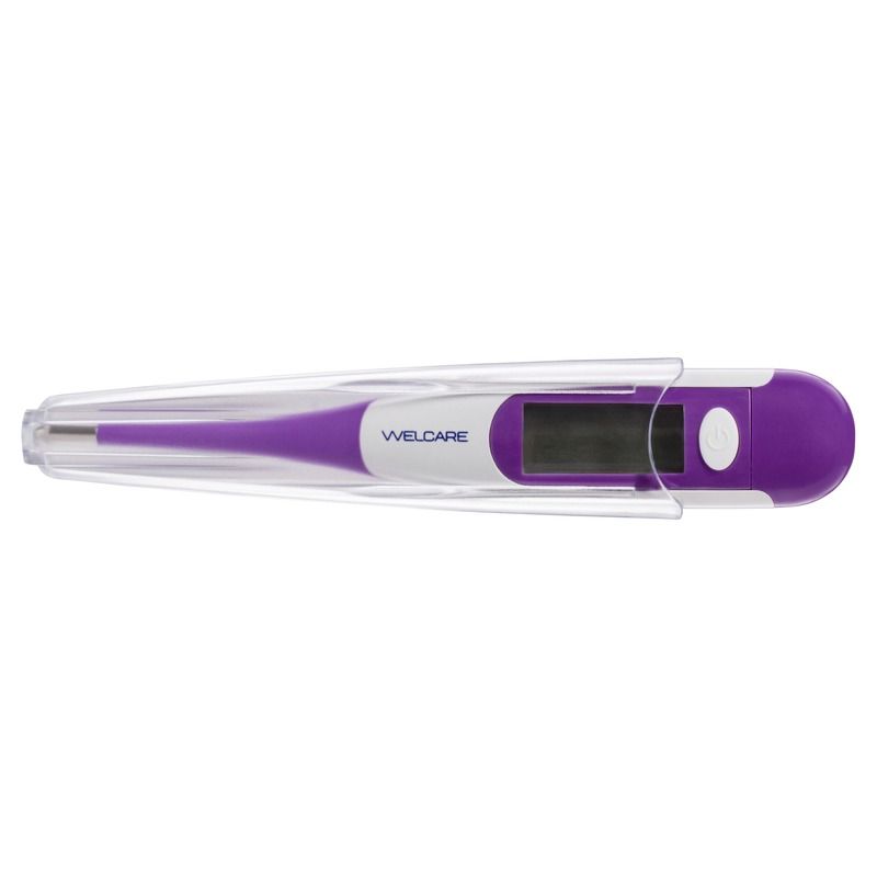 WELCARE DELUXE DIGITAL / THERMOMETER STICK DELUXE photo