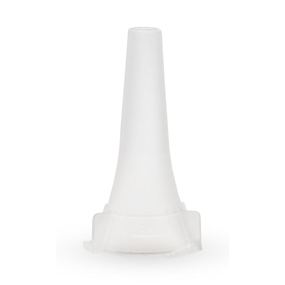 WELCH ALLYN 2.75MM LUMIVIEW DISPOSABLE CLEAR EAR SPECULAS - PACK(34) photo