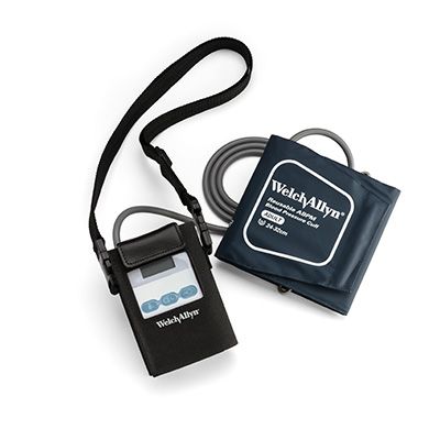 WELCH ALLYN ABPM 7100 AMBULATORY BLOOD PRESSURE MONITOR photo