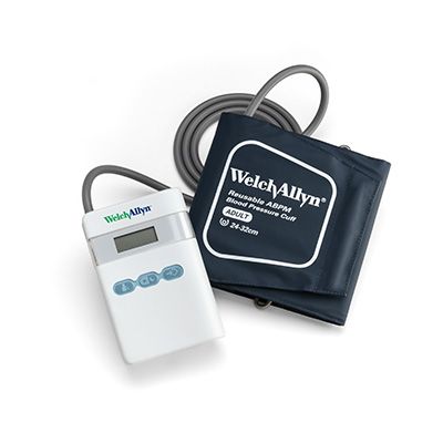 WELCH ALLYN ABPM 7100 AMBULATORY BLOOD PRESSURE MONITOR photo