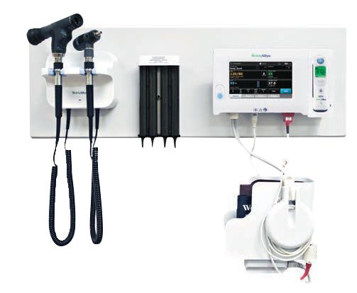 CONNEX INTEGRATED WALL SYSTEM photo
