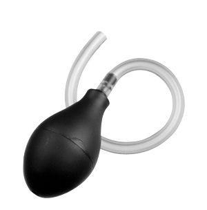 WELCH ALLYN INSUFFLATOR BULB  photo