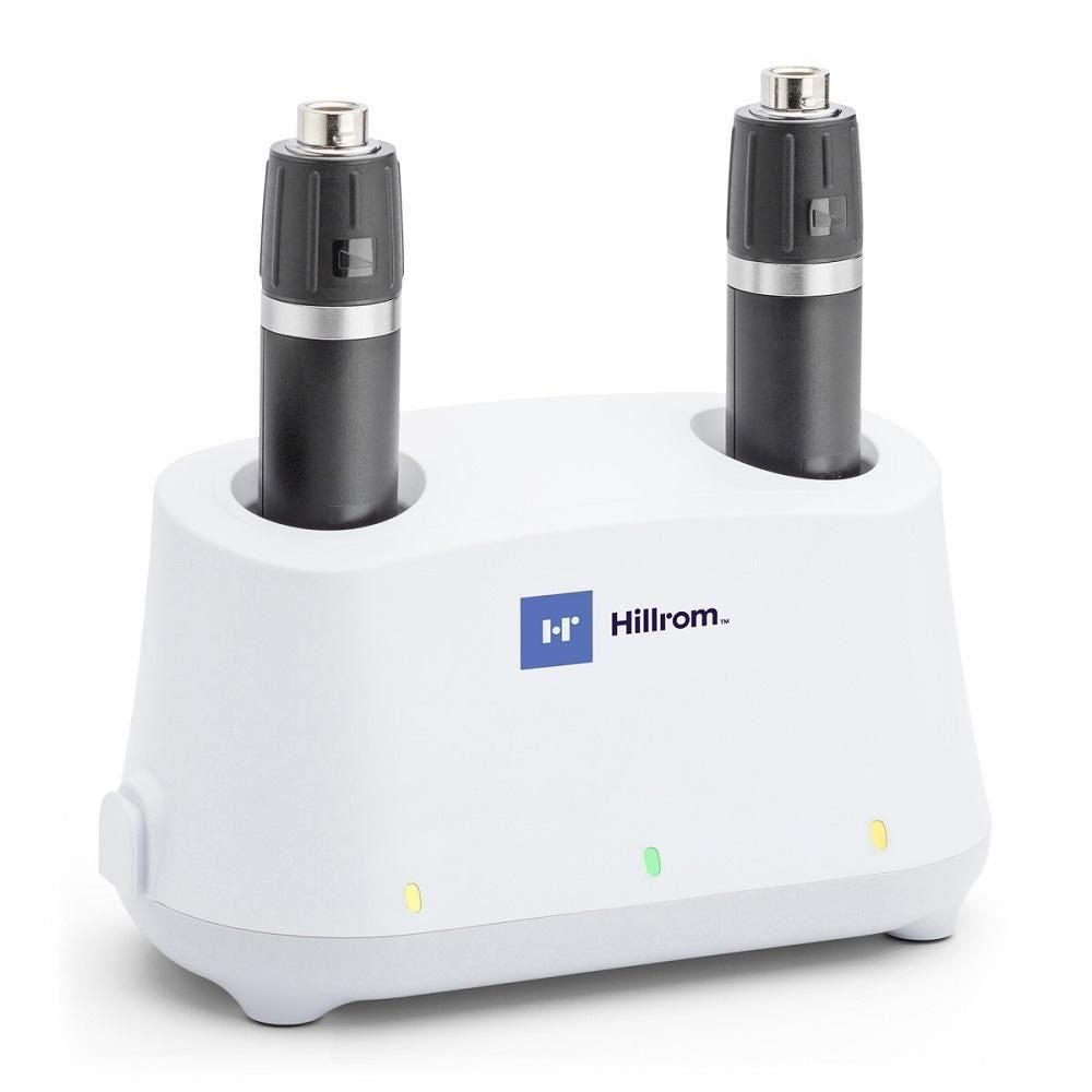 WELCH ALLYN UNIVERSAL DESK CHARGER / LI-ION PLUS X 2 photo