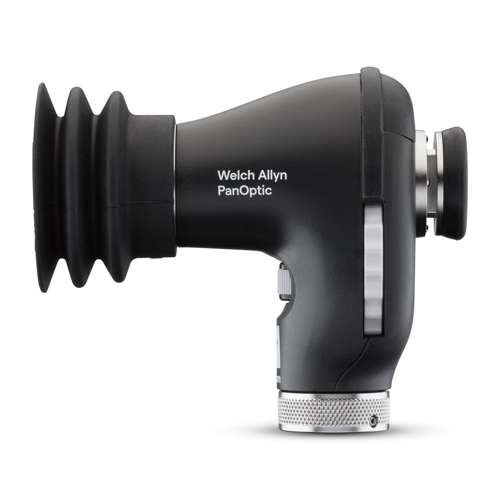 WELCH ALLYN PANOPTIC PLUS OPHTHALMOSCOPE HEAD - FOR iEXAMINER photo