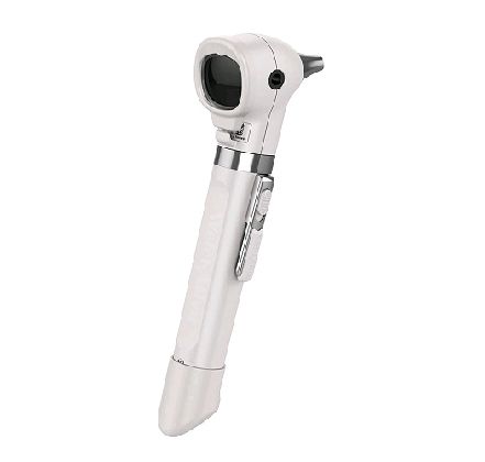 WELCH ALLYN POCKET LED OTOSCOPE  AND HANDLE WHITE  photo