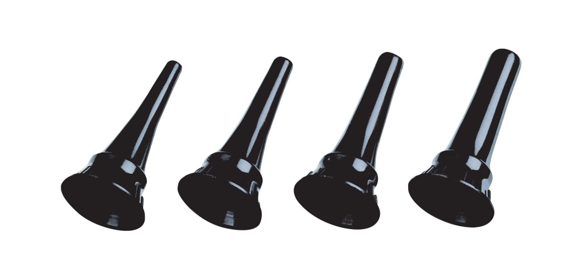 WELCH ALLYN REUSABLE OTOSCOPE SPECULA / STANDARD /4.0MM photo