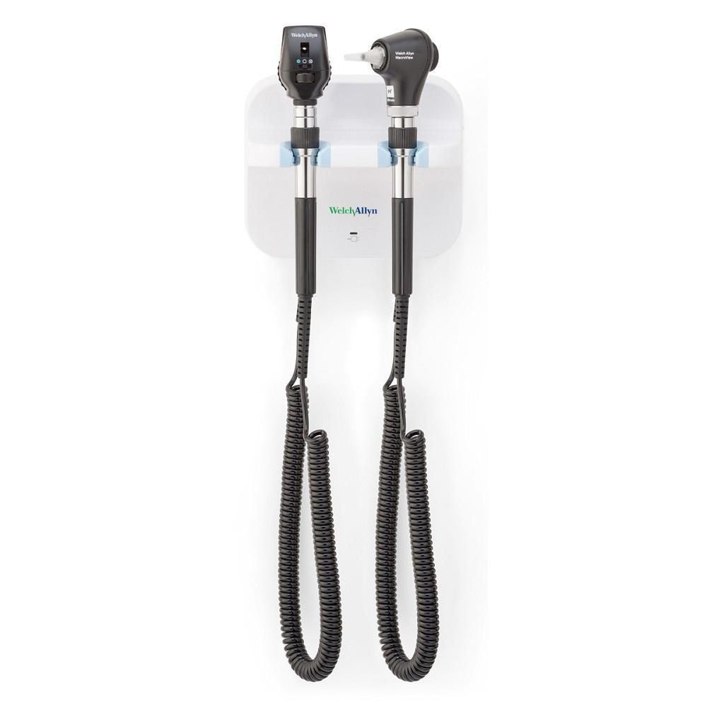WELCH ALLYN LED WALL SET - COAXIAL / MACROVIEW BASIC photo