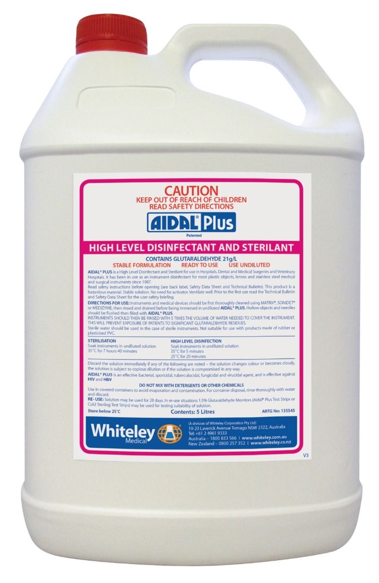 WHITELEY AIDAL PLUS  photo