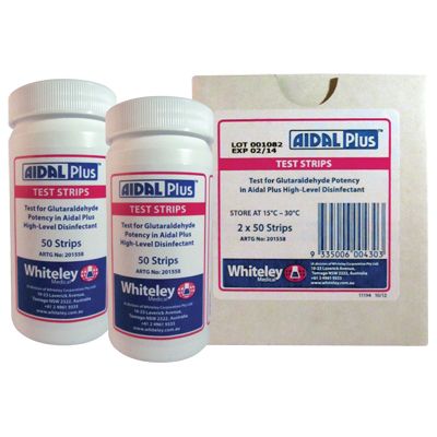 WHITELEY AIDAL PLUS  photo