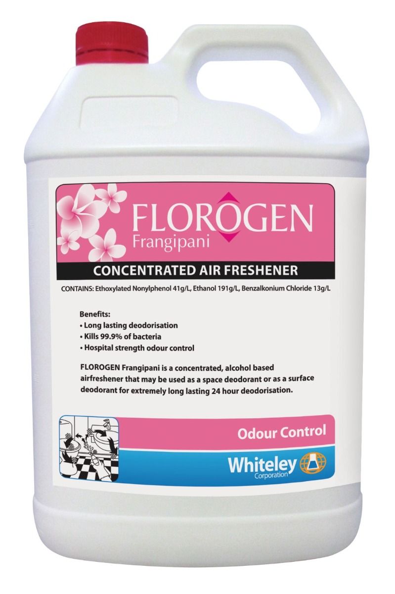 WHITELEY FLOROGEN / FRANGIPANI photo