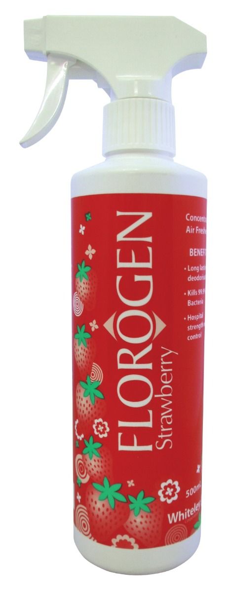 WHITELEY FLOROGEN / STRAWBERRY photo