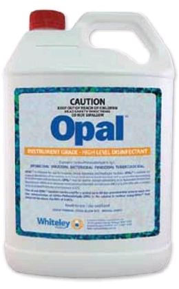 OPAL (OPA) DISINFECTANT / 5L / EACH photo