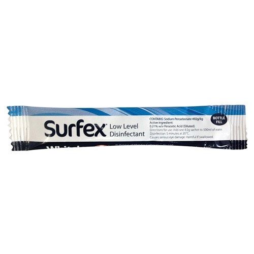 WHITELEY SURFEX LOW LEVEL DISINFECTANT photo