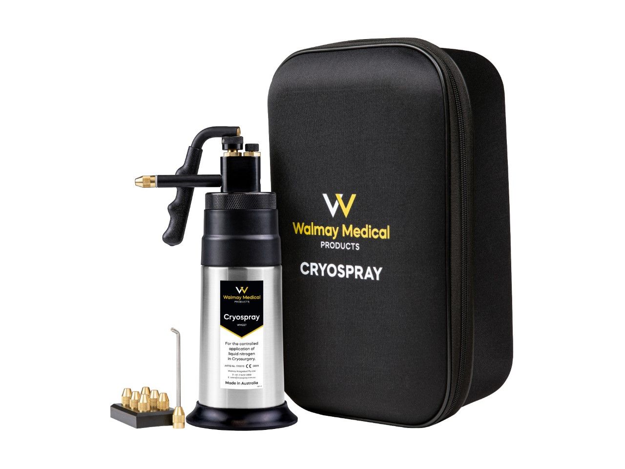 WALMAY CRYOSPRAY photo