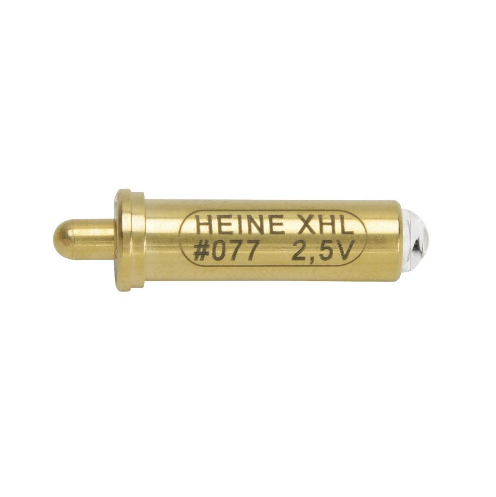 HEINE REPLACEMENT GLOBES - XHL® XENON HALOGEN BULBS photo