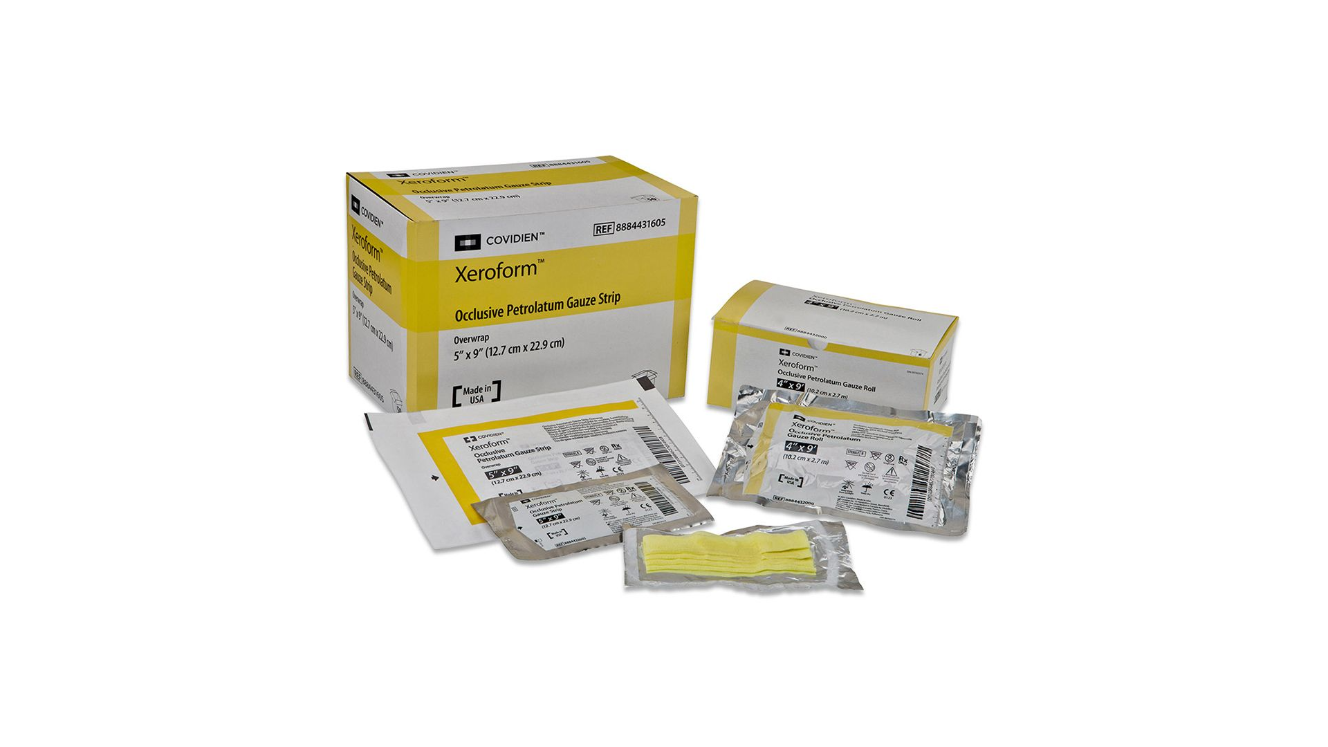 XEROFORM DRESSINGS GAUZE photo