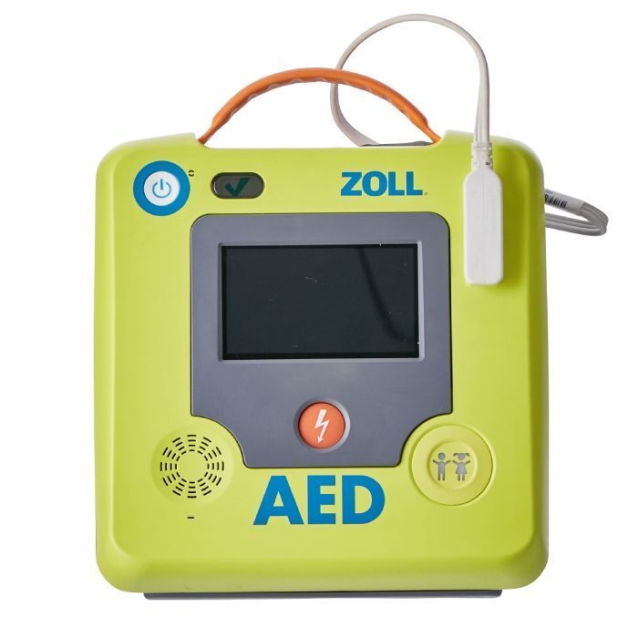 ZOLL DEFIBRILLATORS AND ACCESSORIES photo