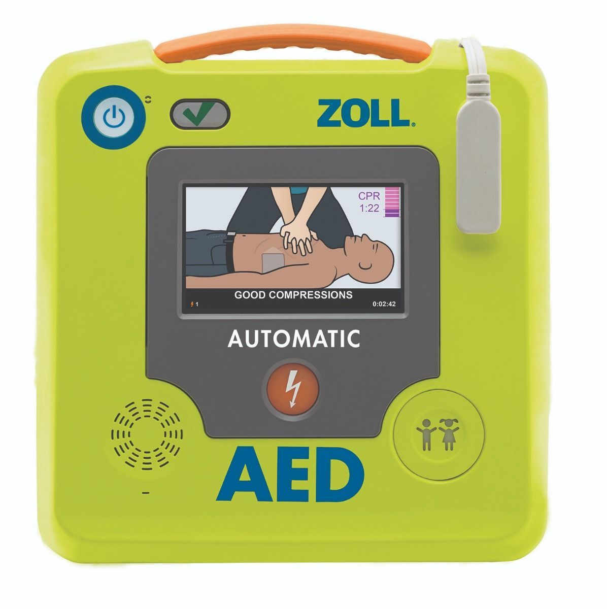 ZOLL DEFIBRILLATORS AND ACCESSORIES photo