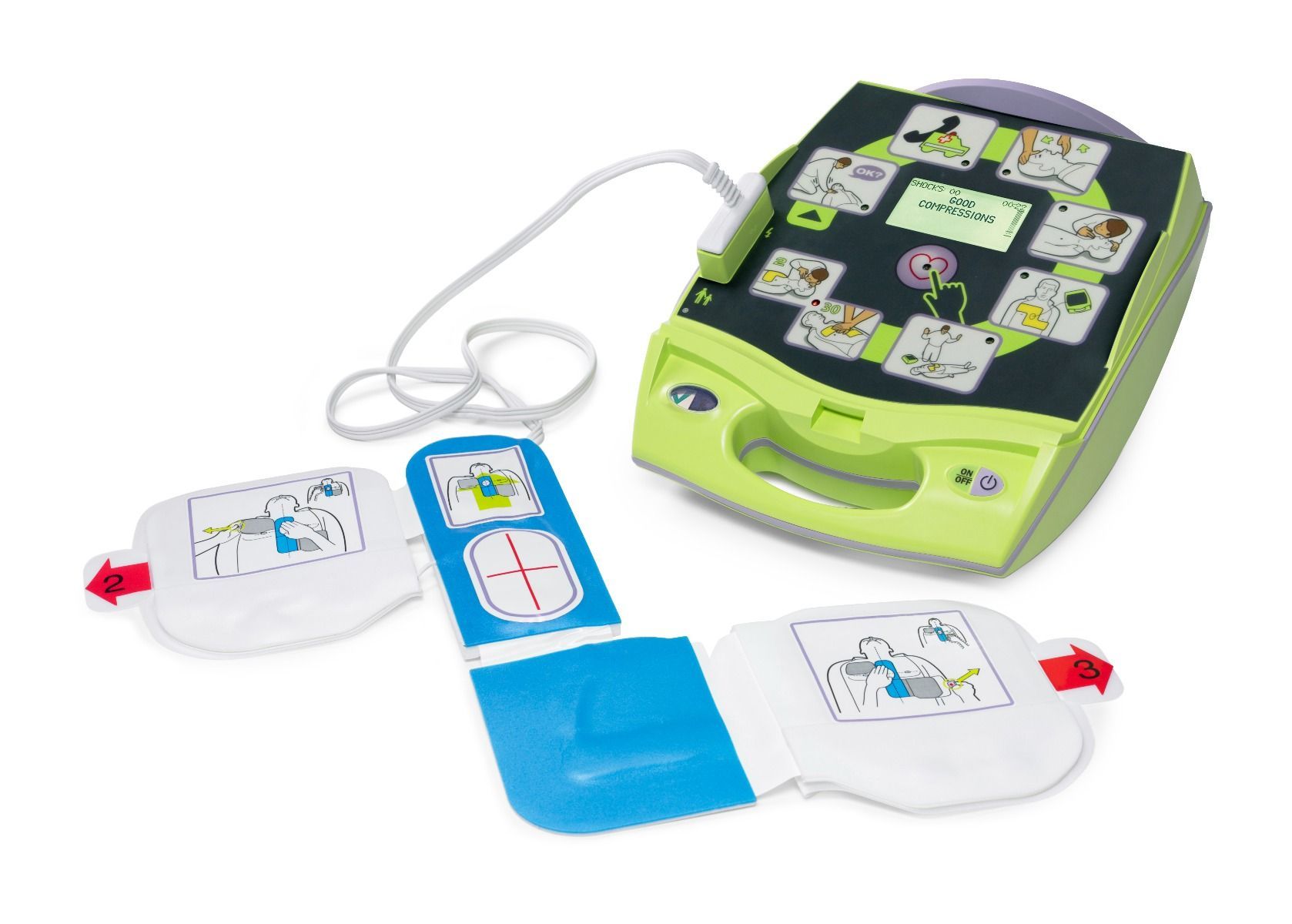 ZOLL DEFIBRILLATORS AND ACCESSORIES photo