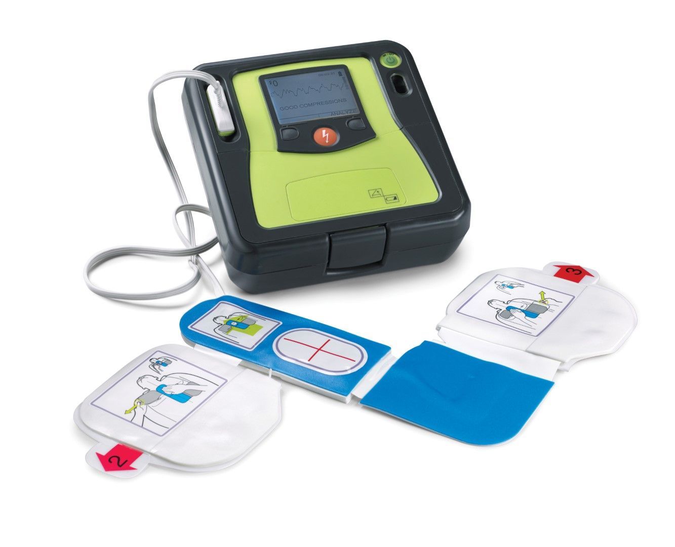 ZOLL DEFIBRILLATORS AND ACCESSORIES photo
