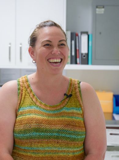 Saving Time and Streaming Stock at Urgent Care Franklin