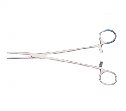 DISPOSABLE SPENCER WELLS ARTERY FORCEPS / STRAIGHT / 20CM / STERILE / EACH 