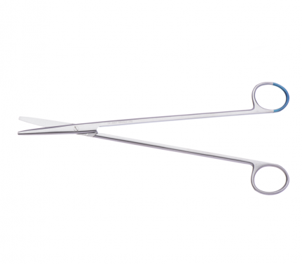 MULTIGATE METZENBAUM DISSECTING SCISSORS /  25CM / STRAIGHT / EACH