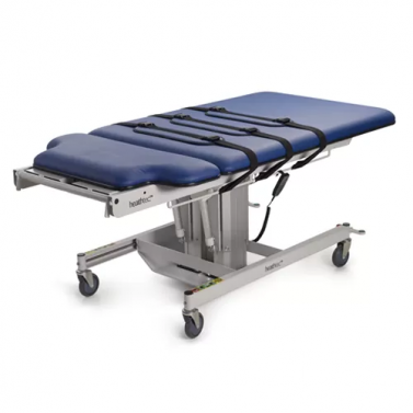 FORTRESS BARIATRIC TILT TABLE / 1010MM WIDE / 350KG SWL