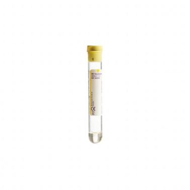 BD VACUTAINER TUBES FOR BLOOD GROUP DETERMINATION