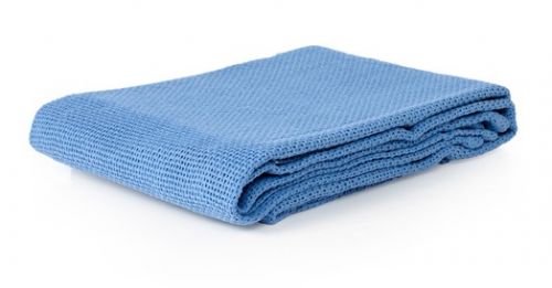 S+M COTTON BLANKET / SINGLE