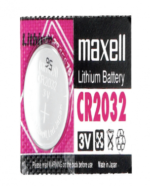 3V CELL LITHIUM BATTERY