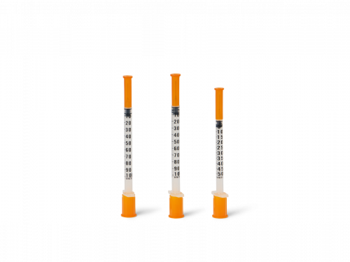 SICHER INSULIN SYRINGES