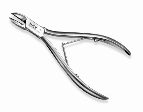 RUCK INSTRUMENTS NAIL NIPPER / 17MM CURVED