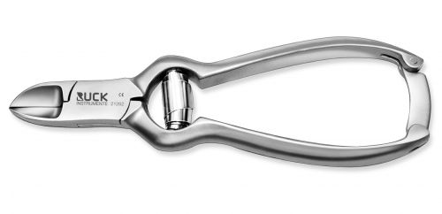 RUCK INSTRUMENTS NAIL NIPPER / 20MM BENT