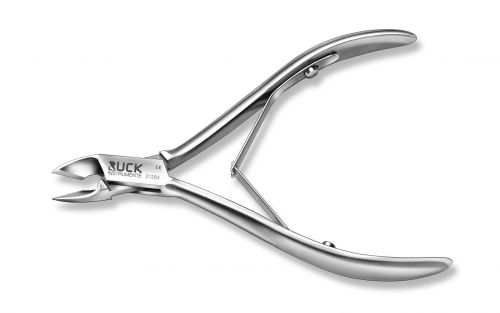 RUCK INSTRUMENTS CUTICLE NIPPER / 6MM DIAGONAL