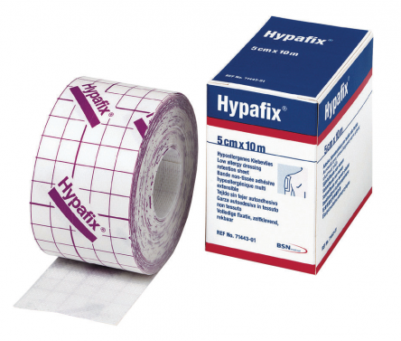 HYPAFIX® NON-WOVEN DRESSING RETENTION SHEET