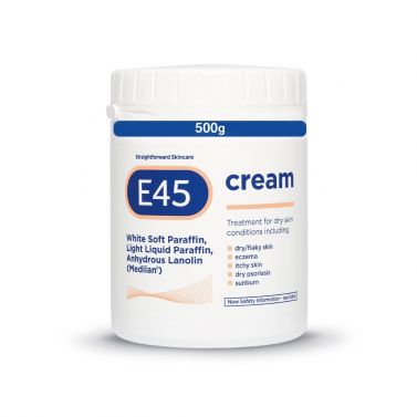 E45 CREAM / 500G / EACH