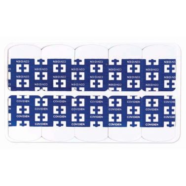 KENDALL CA610 DIAGNOSTIC ECG TAB ELECTRODE / BOX OF 100