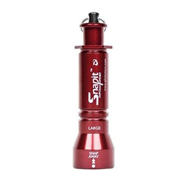 SNAPIT LITE AMPOULE OPENER / LARGE / 1-25ML / BURGUNDY / EACH