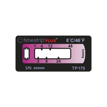 COLD-CHAIN TEMPERATURE INDICATORS / EACH