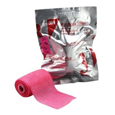 3M SCOTCHCAST PLUS SYNTHETIC CASTING TAPE