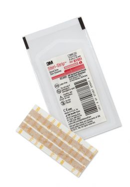 STERI-STRIP SKIN TONE / 6 X 75MM / BOX OF50
