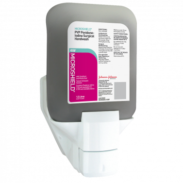 MICROSHIELD PVP POVIDONE IODINE SURGICAL HANDWASH (61389) / 1.5L / EACH