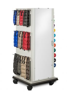 FORTRESS TREATMENT STORAGE RACK