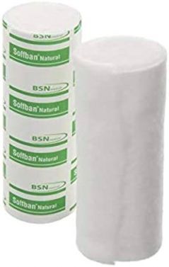 SOFFBAN NATURAL ST PADDING UNDERCAST 15CM X 2.7M  / BOX OF 18