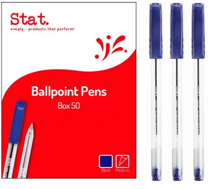 CLINIC PENS / 1.0MM BALLPOINT